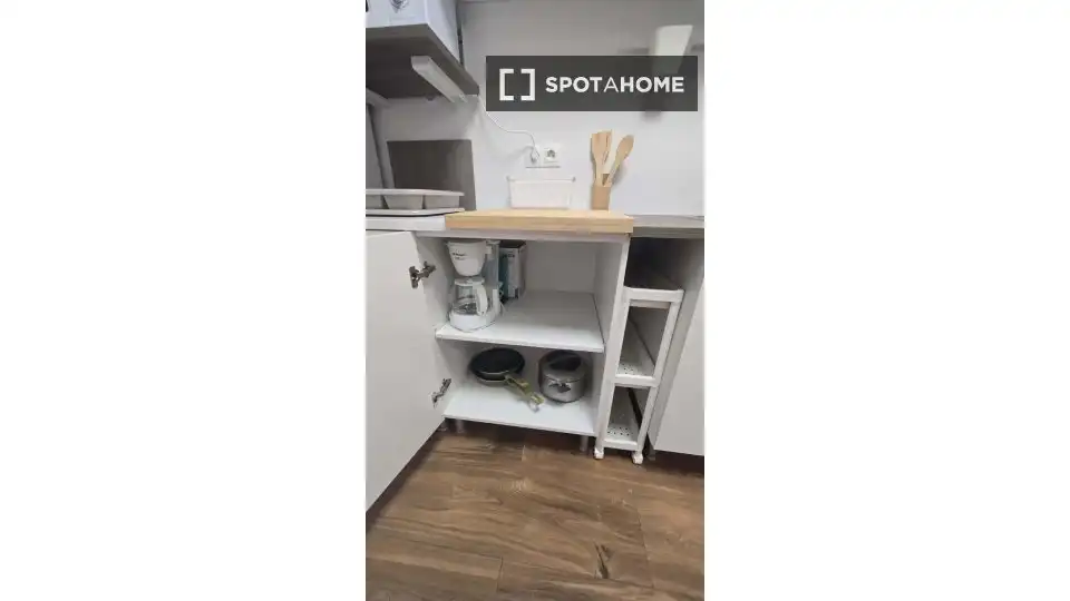Habitación 40 m², Málaga