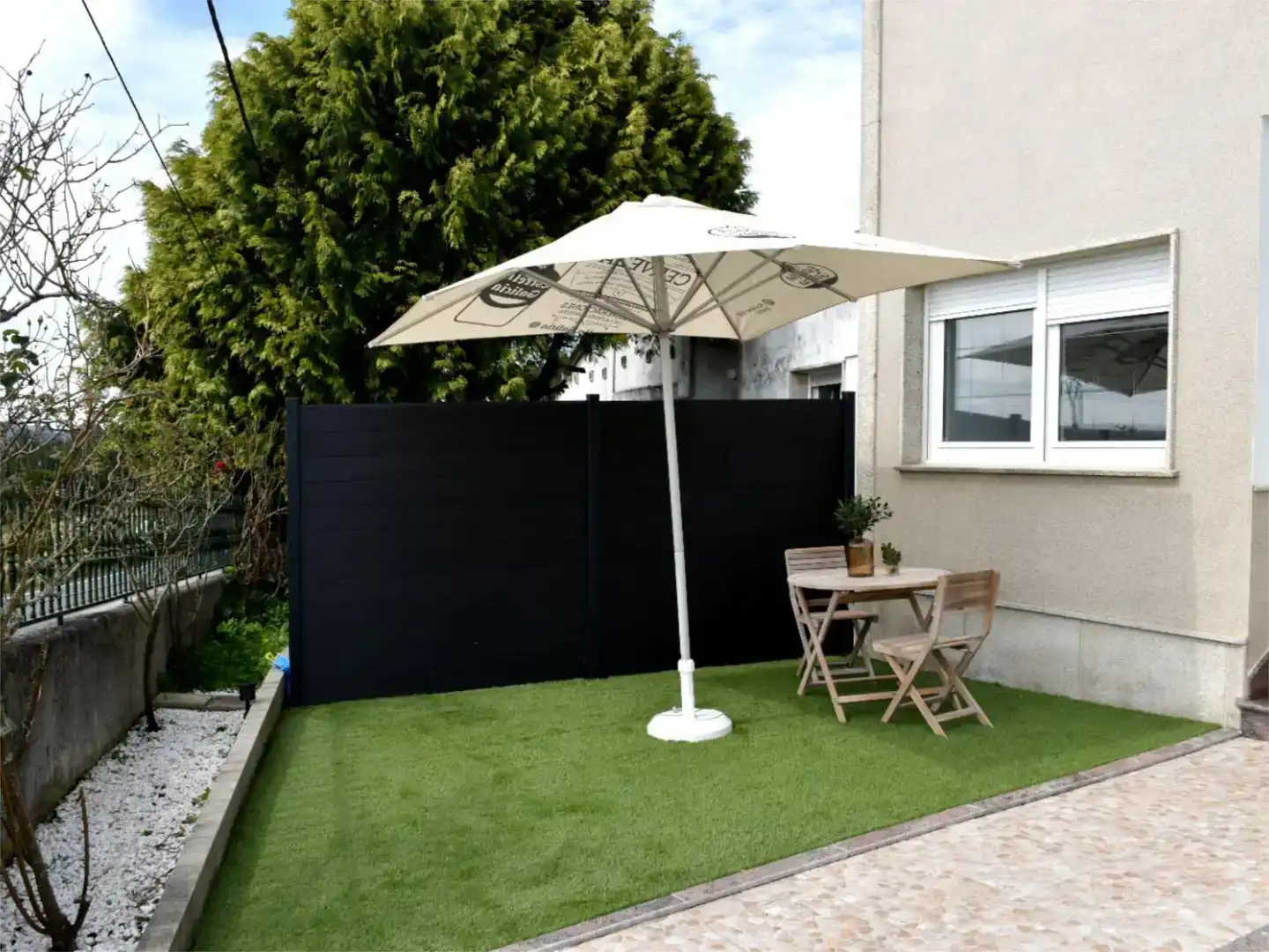 Piso de 100 m² en Muxía