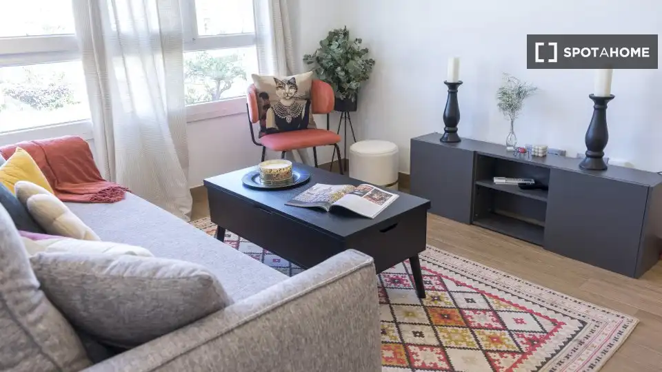 Habitación 55 m², Málaga