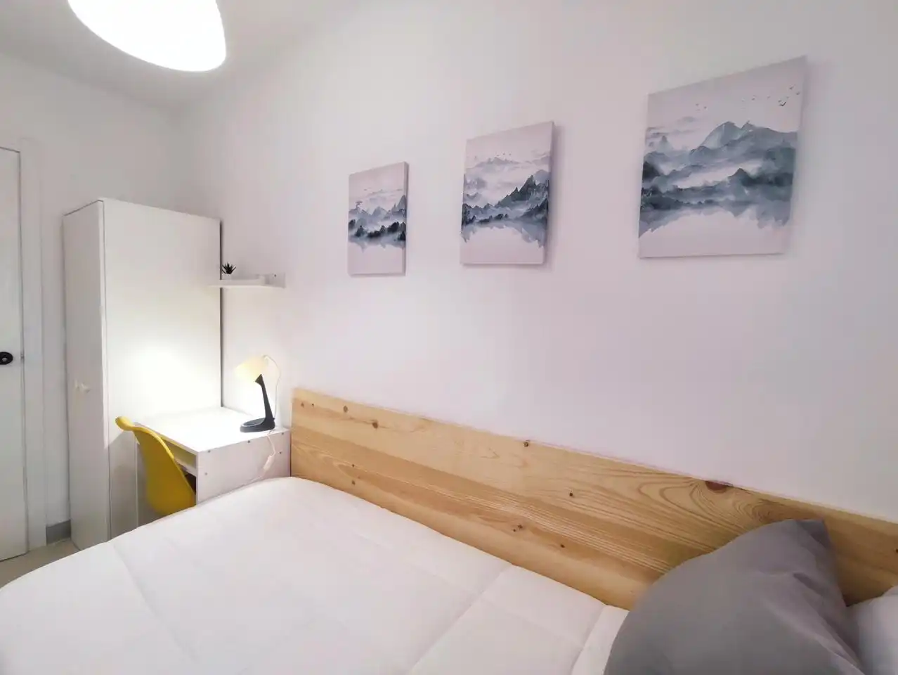 Habitación 90 m², Granada