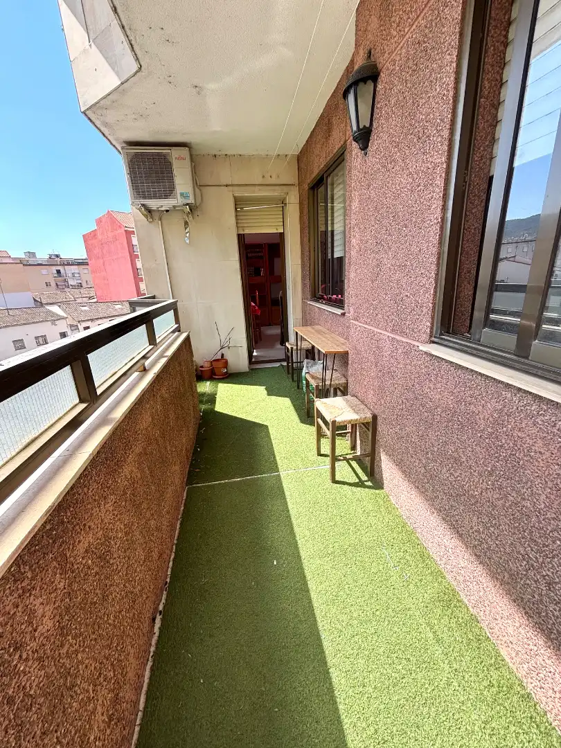 Piso de 119 m² en Plasencia