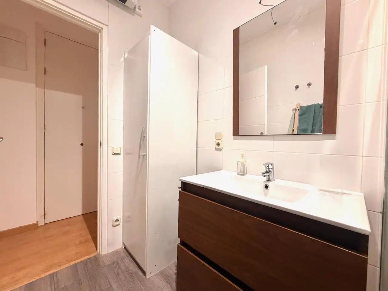 Piso de 61 m² en San Sebastián