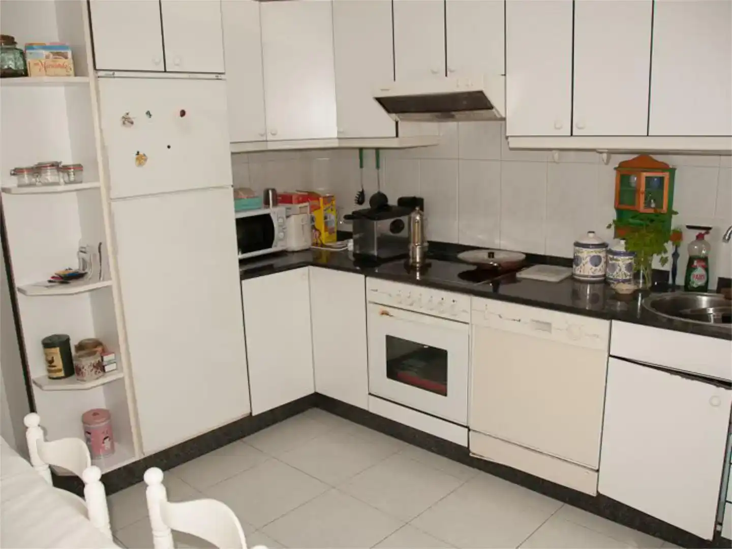 Piso de 98 m² en Viveiro