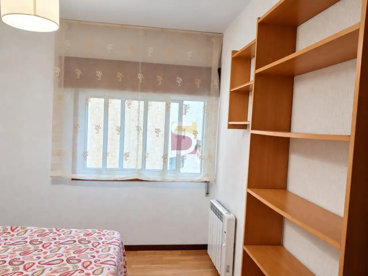 Chambre à louer, Vigo