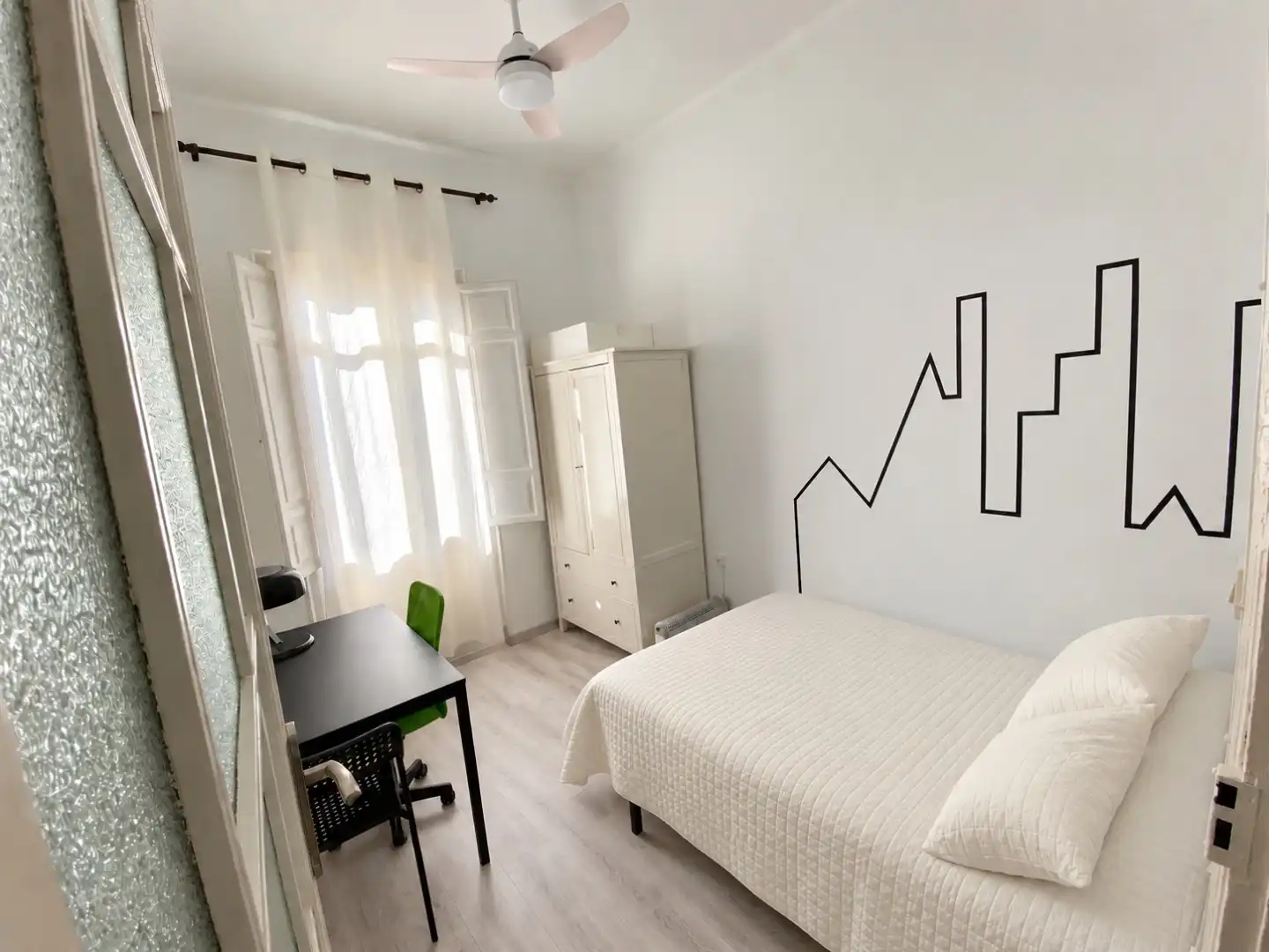 Pis de 90 m² a València