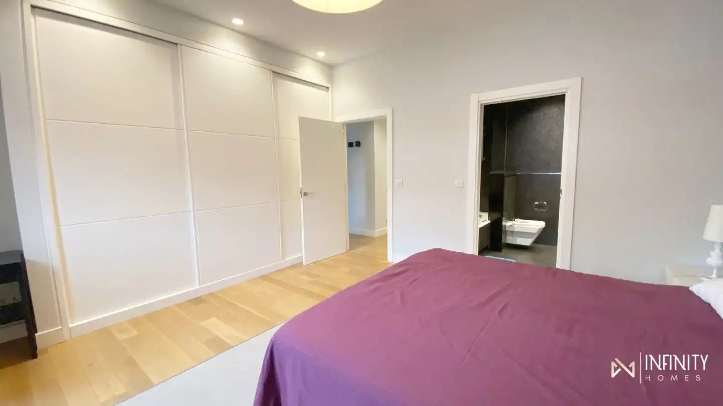 Piso de 125 m² en Bilbao