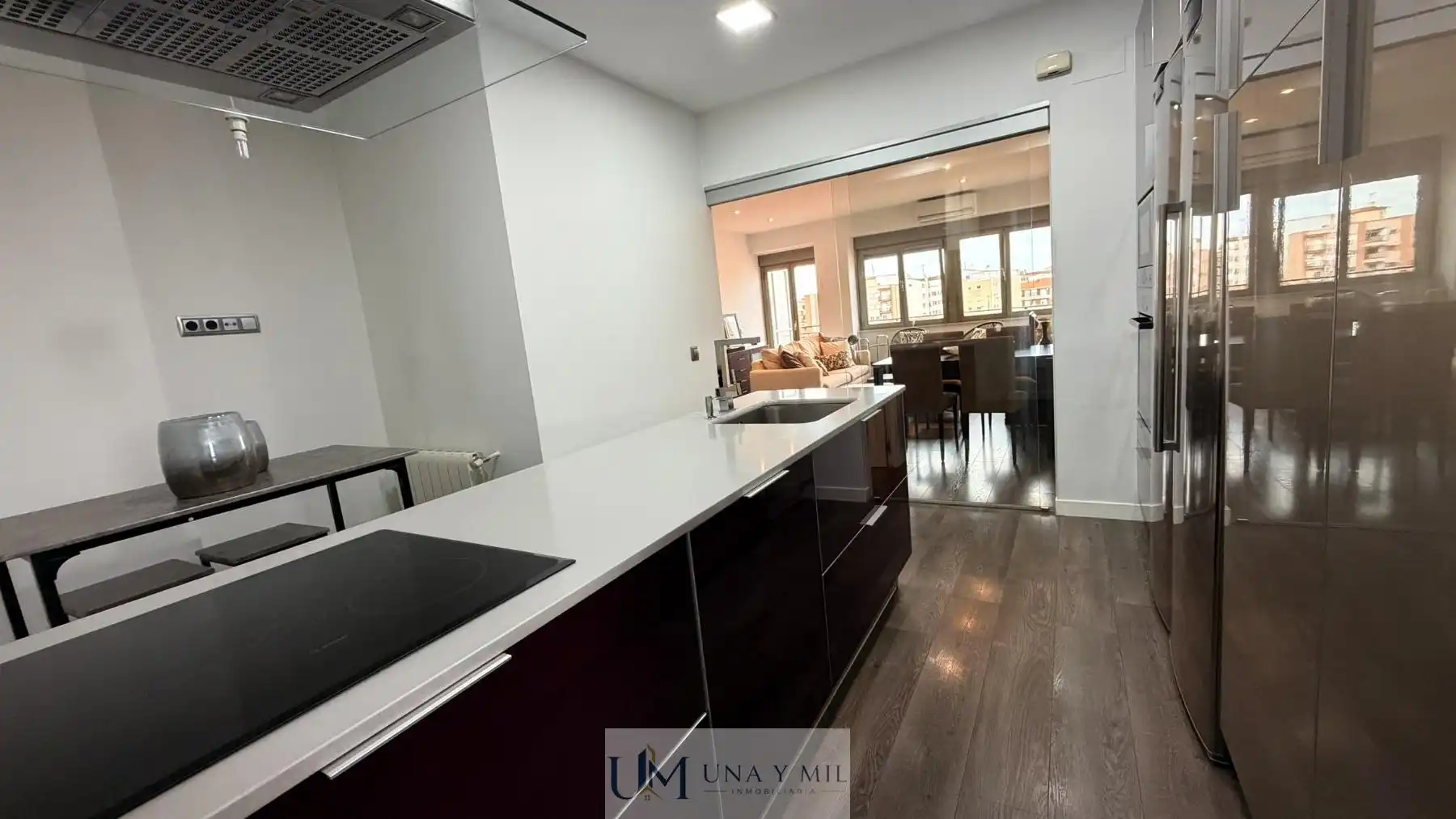 Piso de 113 m² en Salamanca