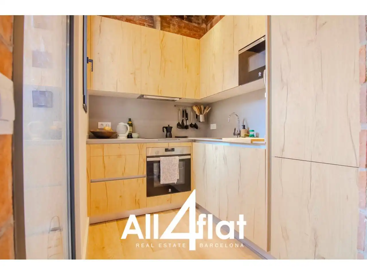 Flat 64 m² in Barcelona