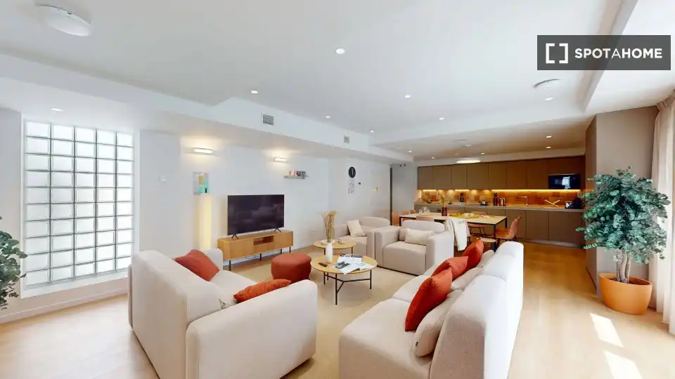 Habitación en alquiler, Madrid