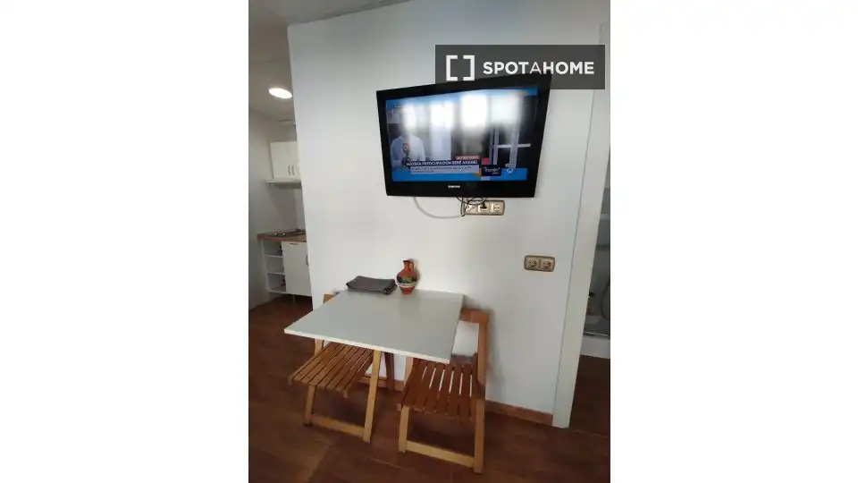 Habitación 35 m², Málaga