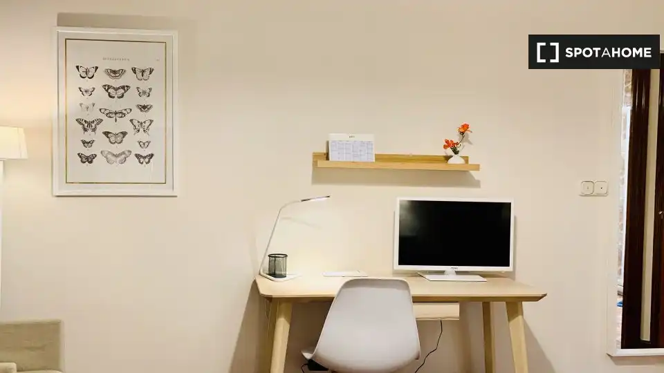Habitación en alquiler, Bilbao