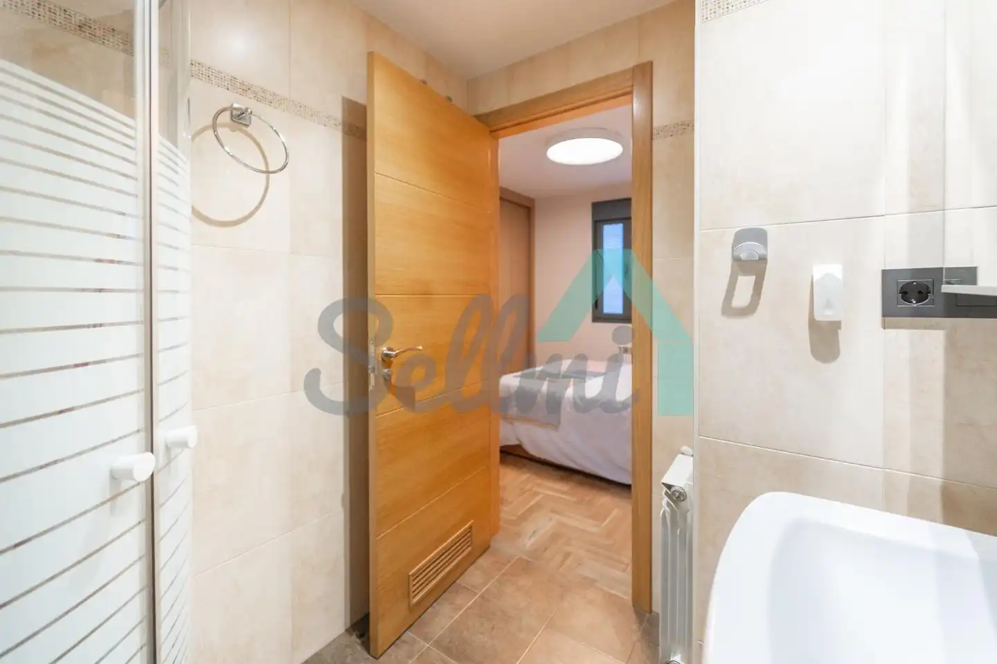 Piso de 51 m² en Oviedo