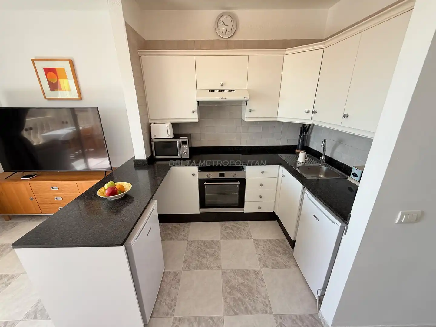 Piso de 42 m² en San Miguel de Abona