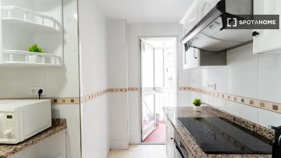 Habitació de lloguer, Madrid