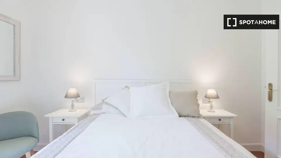 Habitación 72 m², San Sebastián