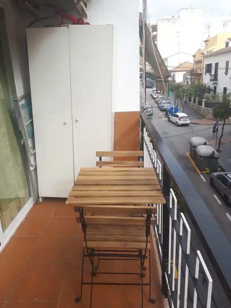 Habitación 80 m², Málaga