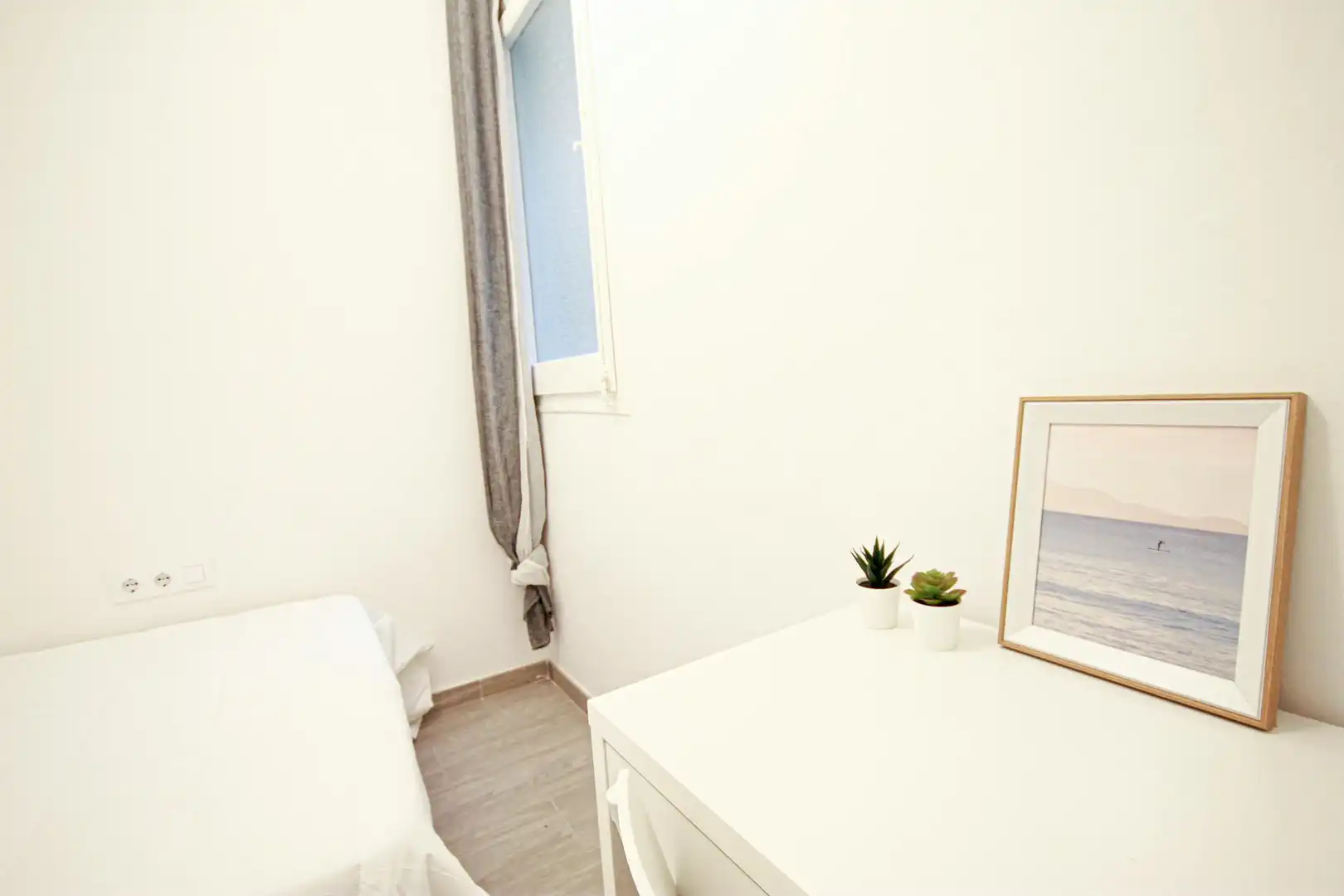 Habitació de lloguer, Barcelona
