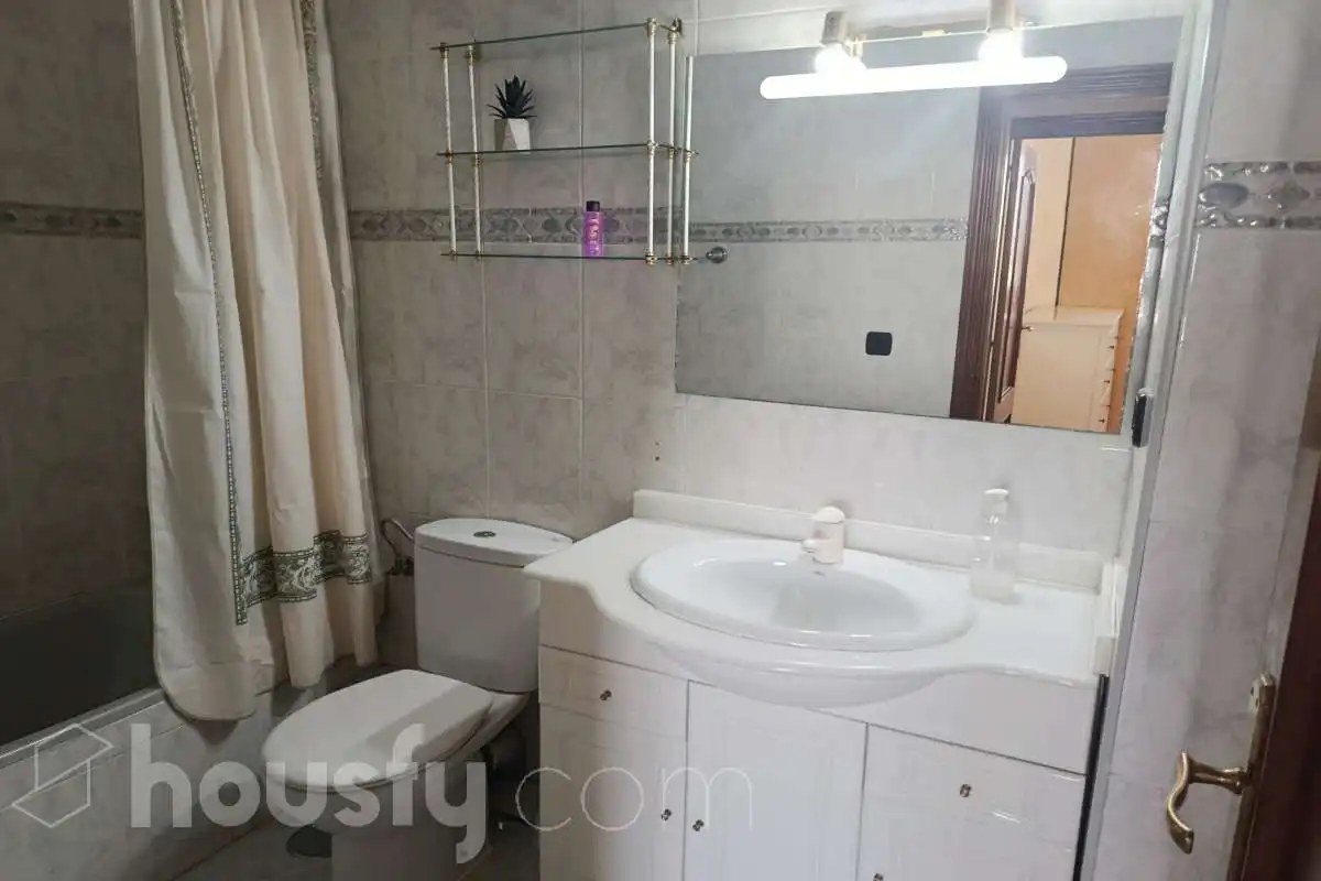 Piso de 63 m² en Madrid