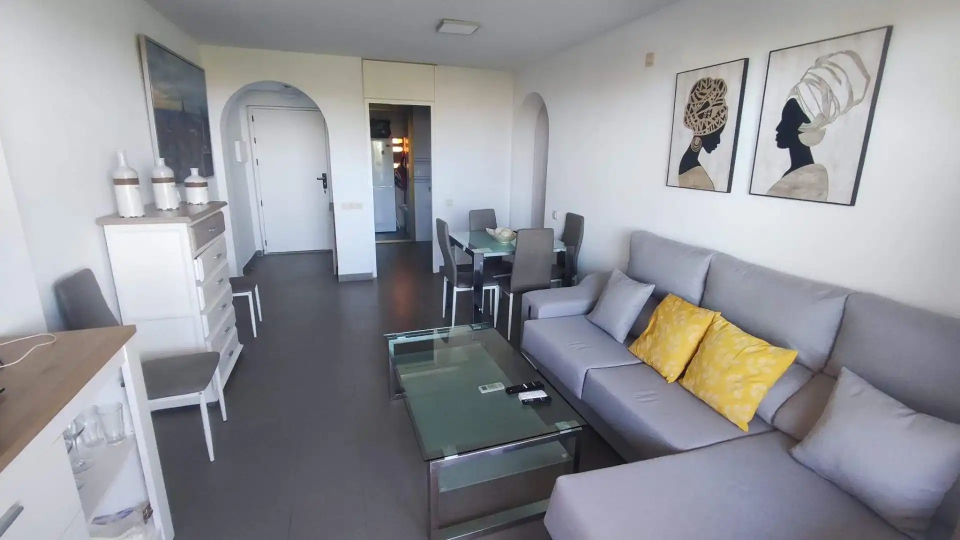 Piso de 85 m² en El Ejido