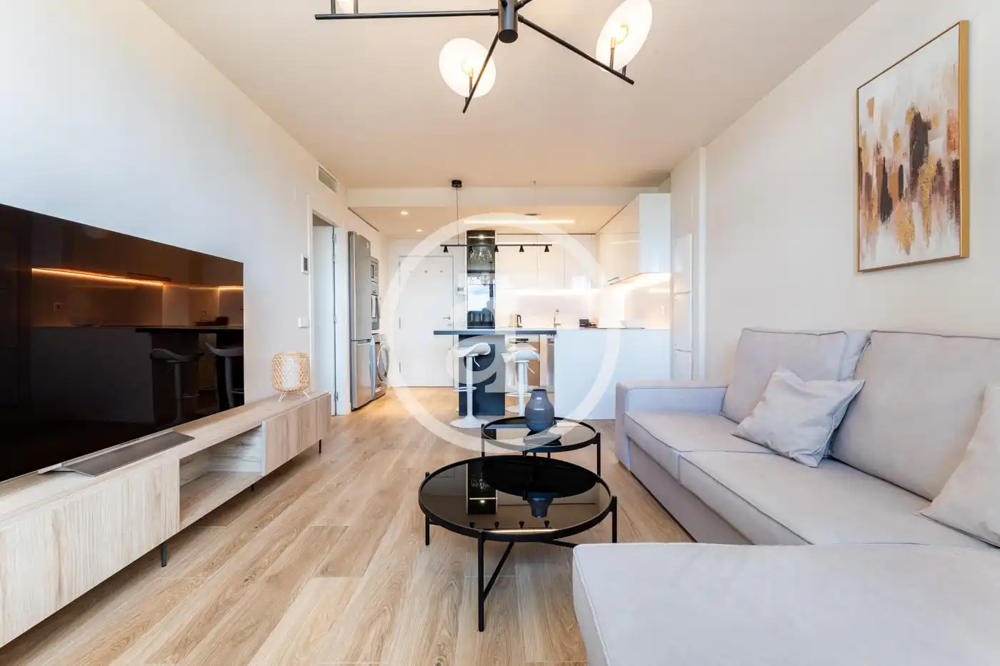 Piso de 98 m² en Madrid