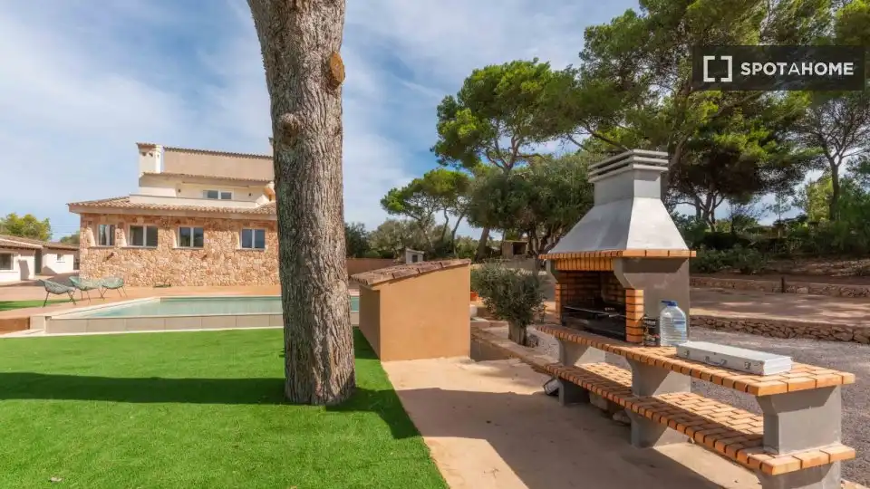 Habitación 288 m², Palma