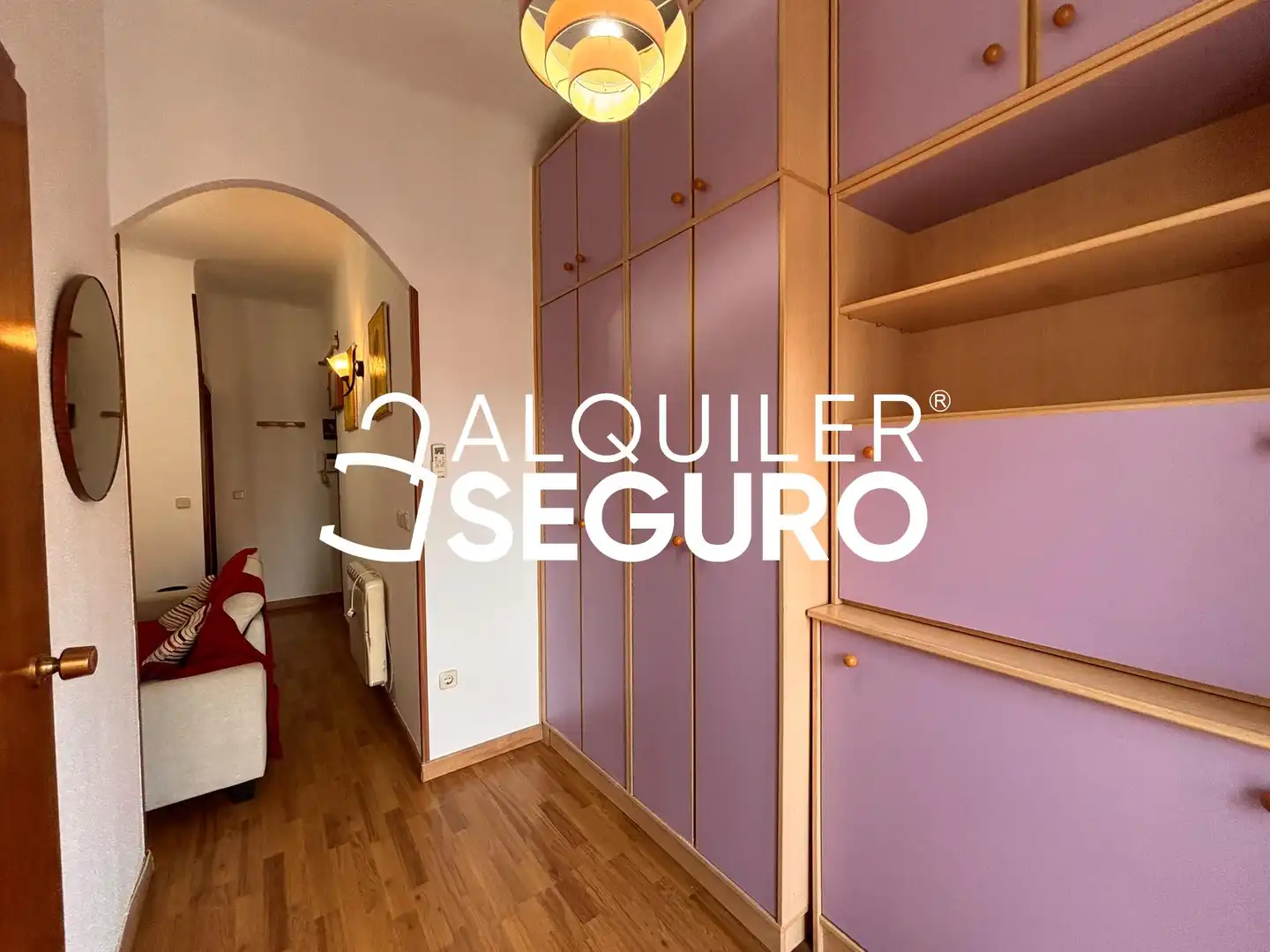 Appartamento 45 m² a Madrid