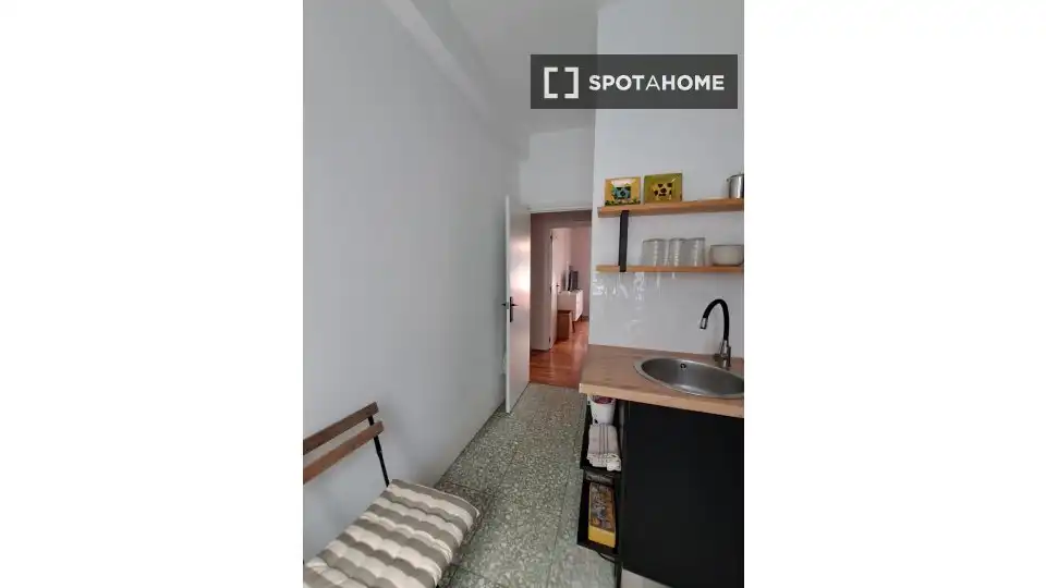 Habitación 81 m², Bilbao