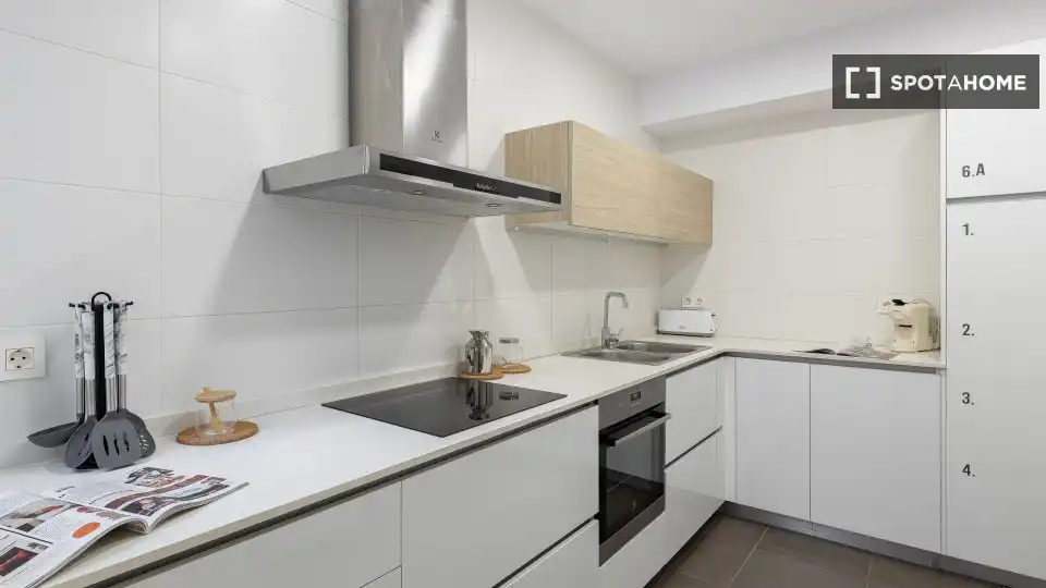 Habitación 160 m², Barcelona