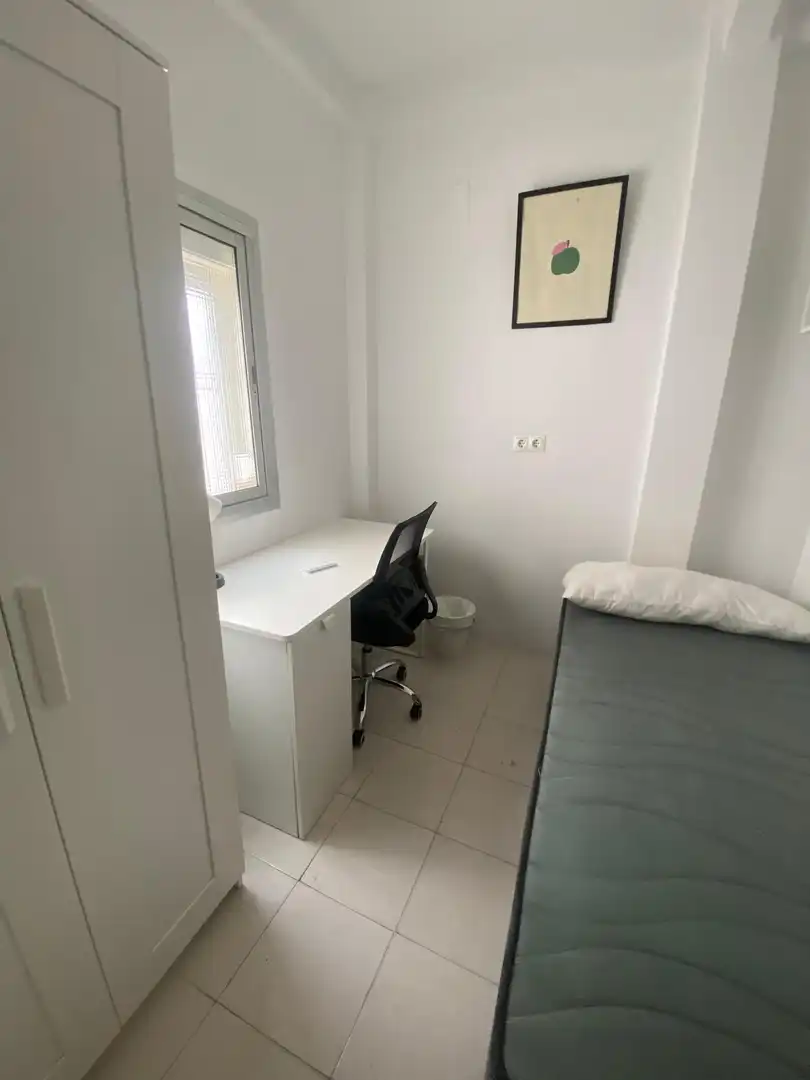 Chambre 63 m², Séville