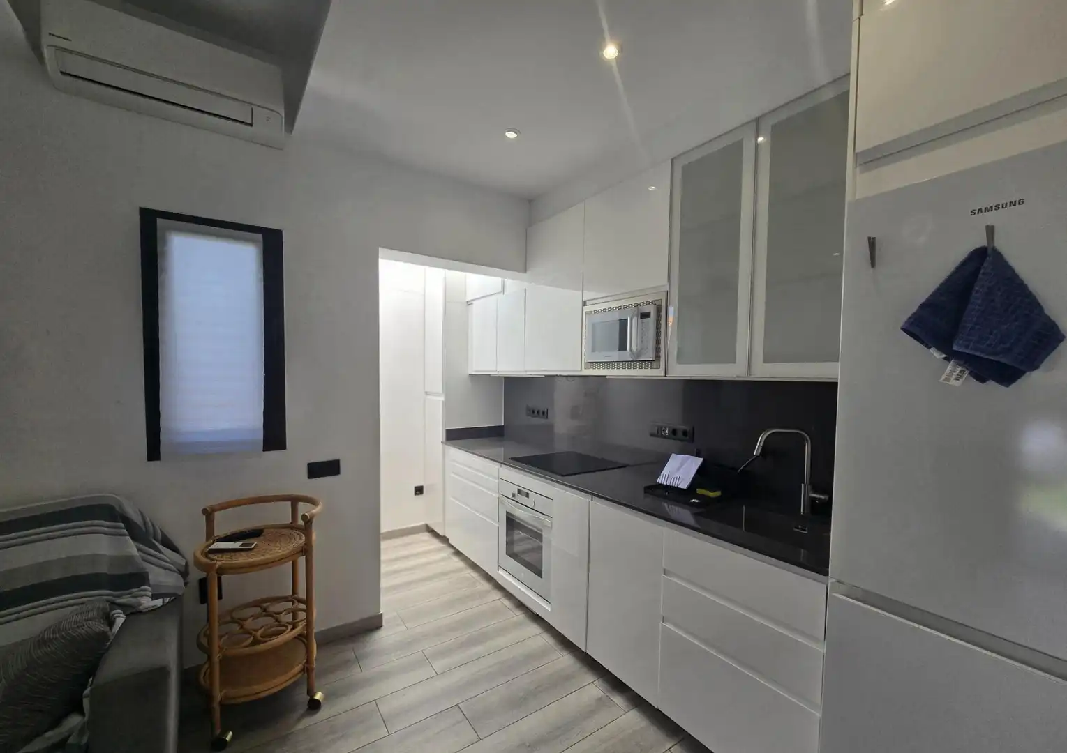 Piso de 28 m² en San Bartolomé de Tirajana