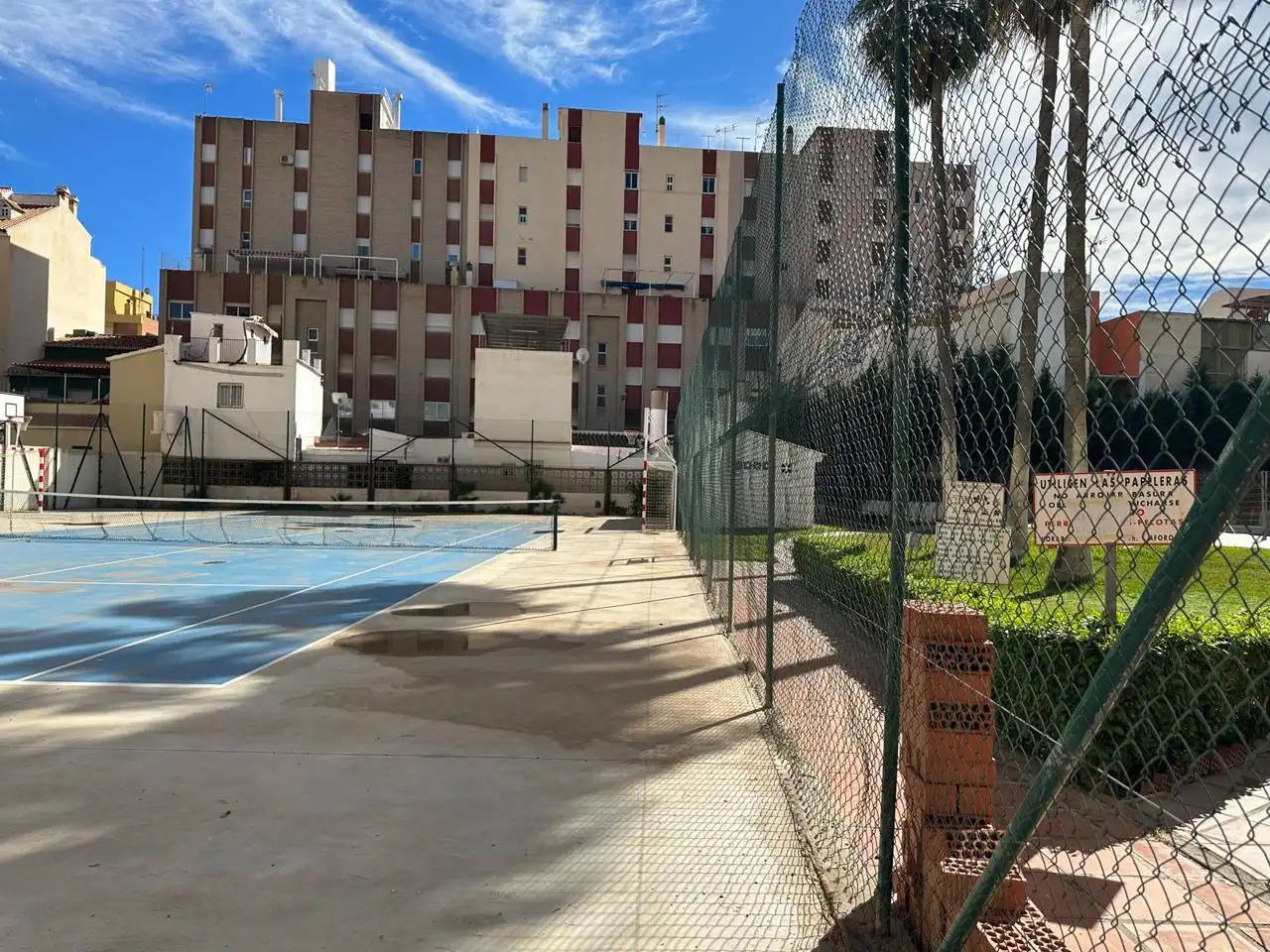 Piso de 55 m² en Vélez-Málaga