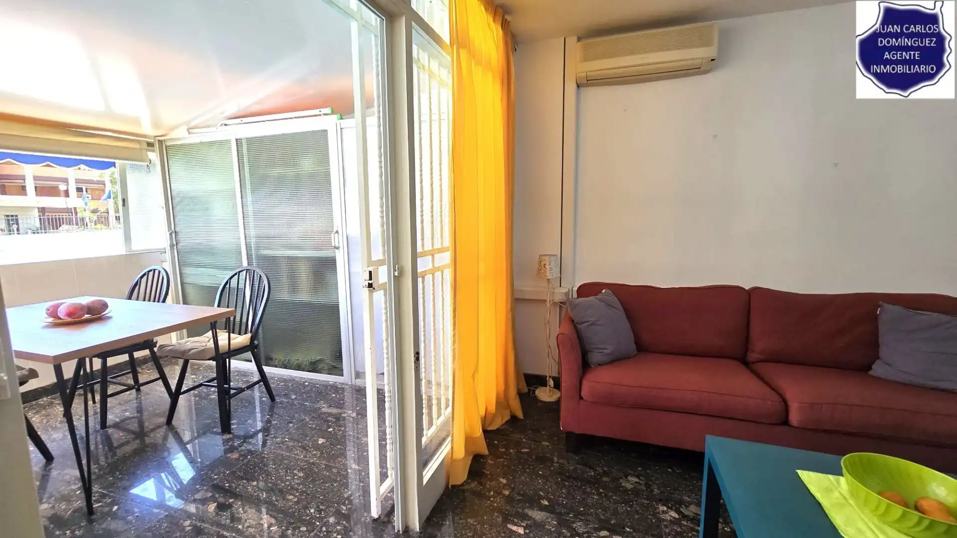 Piso de 45 m² en San Bartolomé de Tirajana