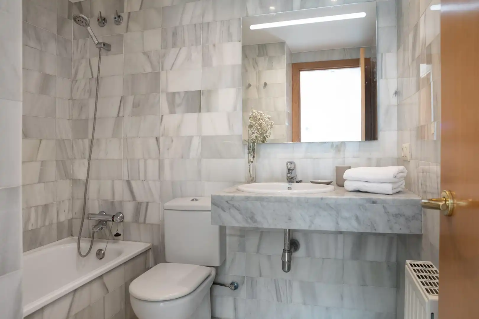 Wohnung 66 m² in Girona
