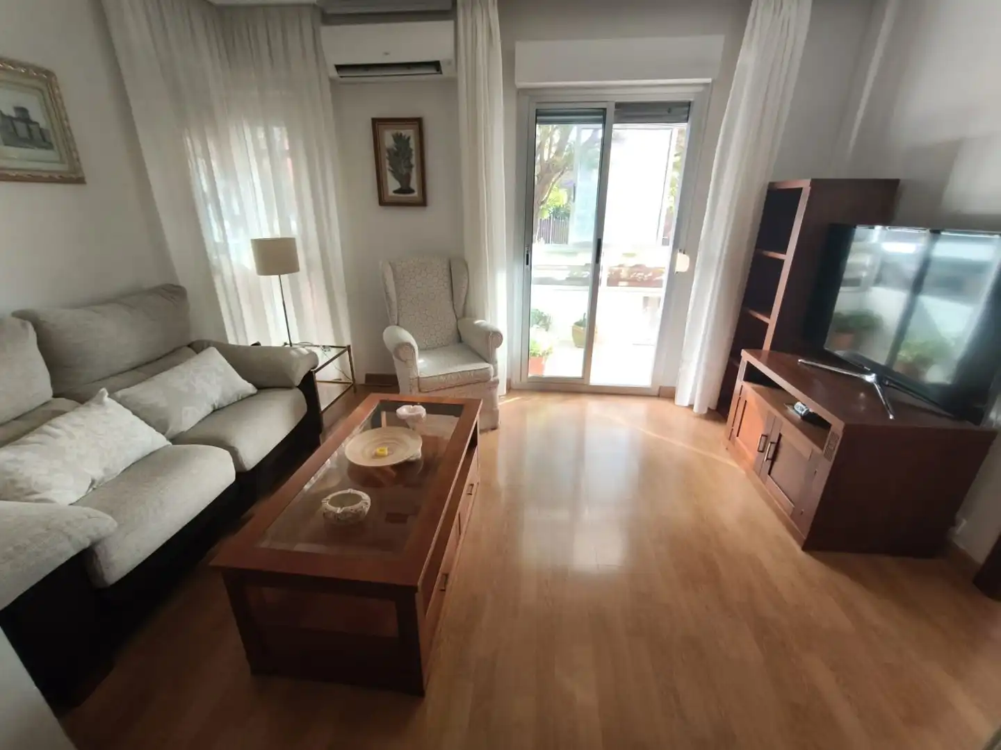 Piso de 100 m² en Cáceres