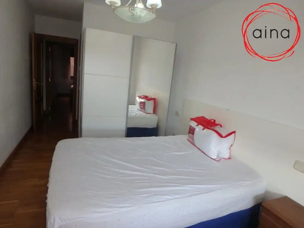 Piso de 118 m² en Pamplona