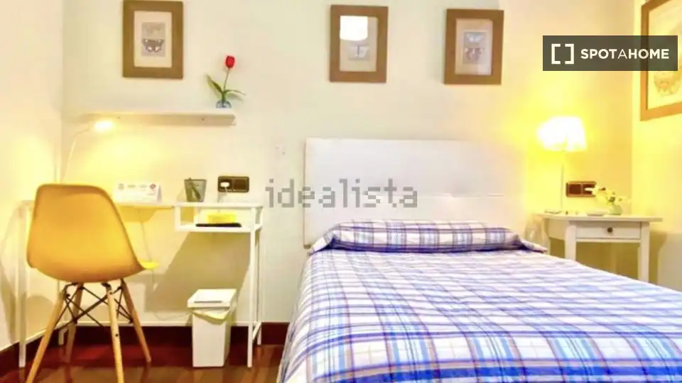 Habitación 104 m², Bilbao