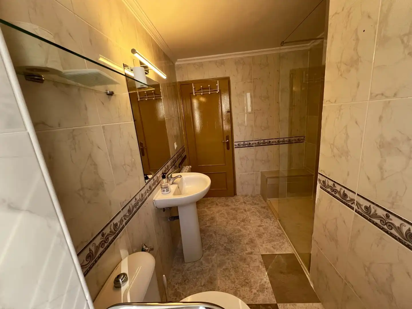 Piso de 95 m² en Cáceres