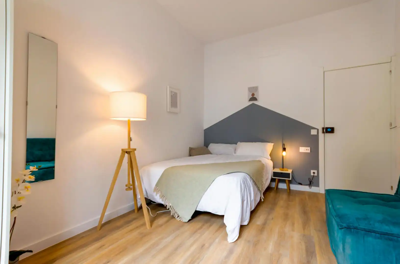 Habitació de lloguer, Barcelona