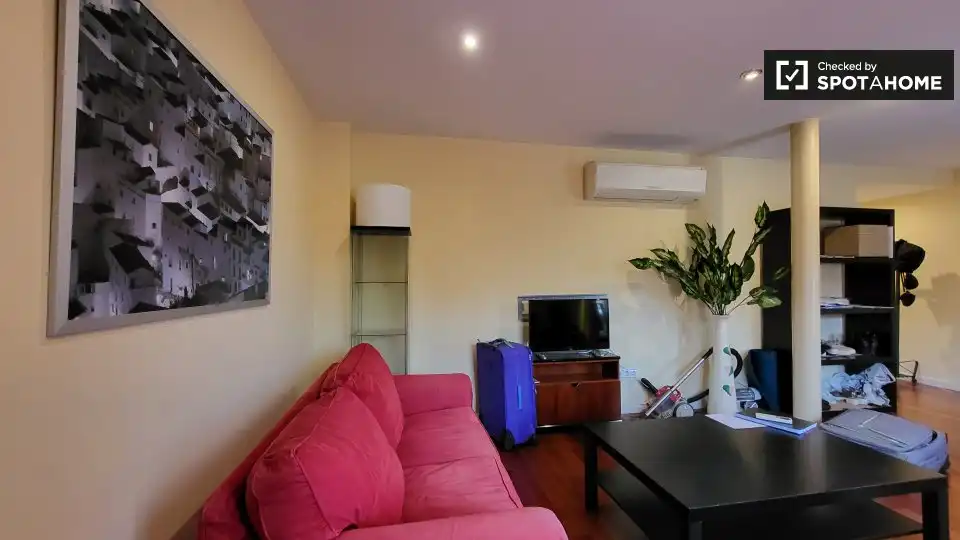 Habitación en alquiler, Leganés