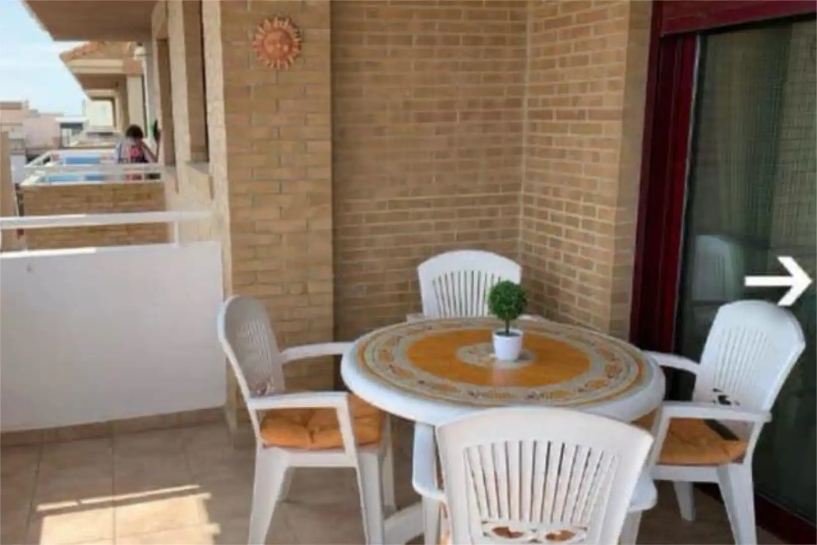 Piso de 89 m² en Almenara