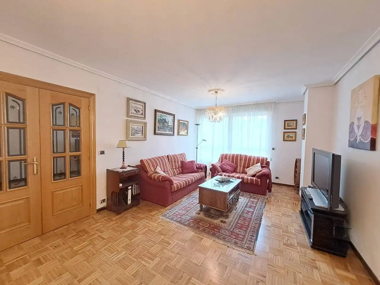 Piso de 100 m² en Burgos