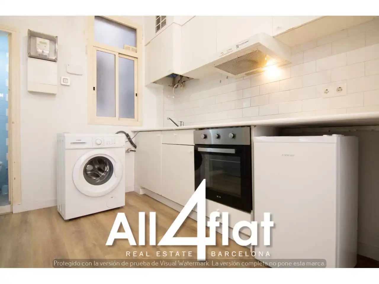 Pis de 29 m² a Barcelona