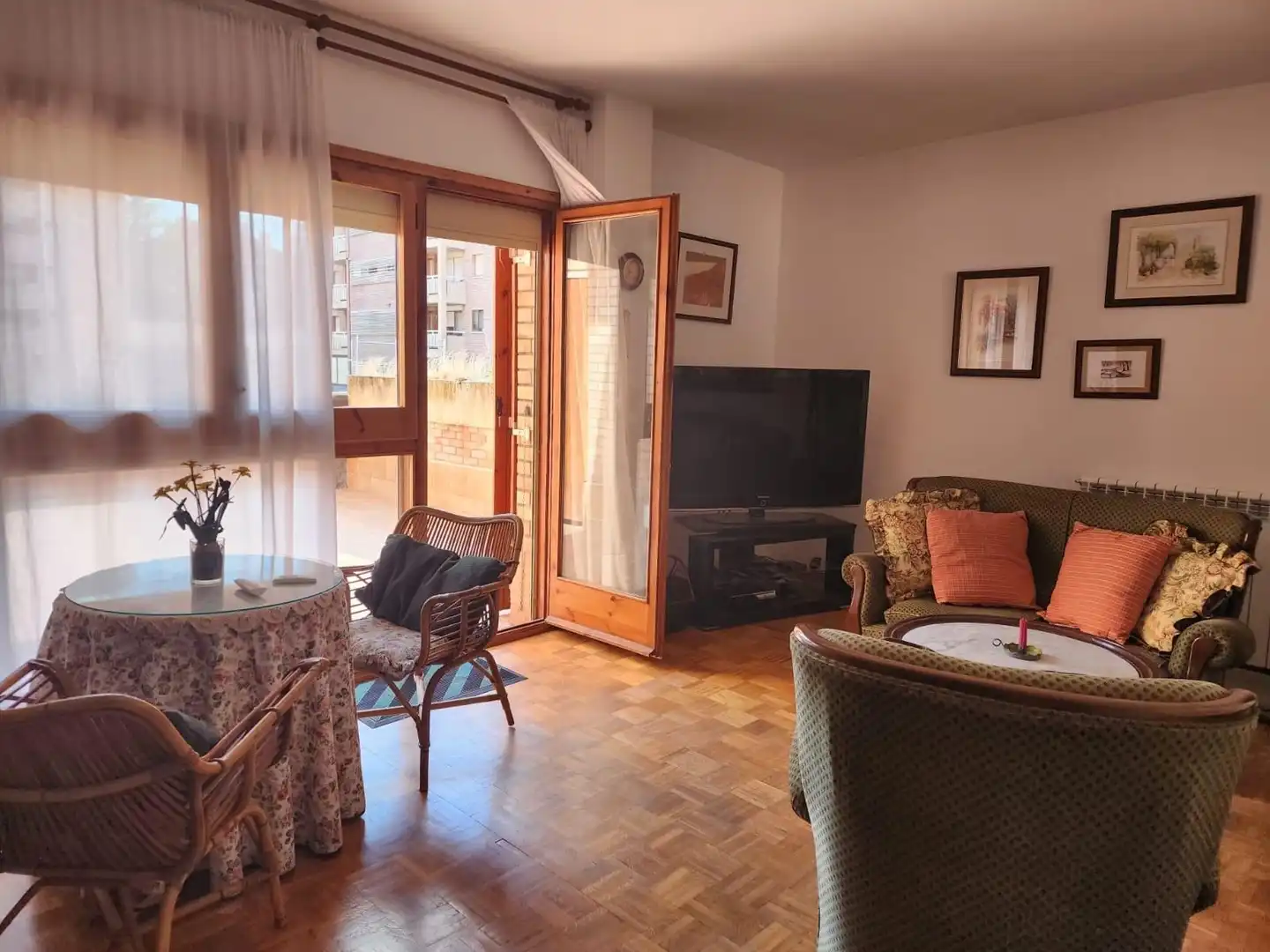 Piso de 142 m² en Jaca