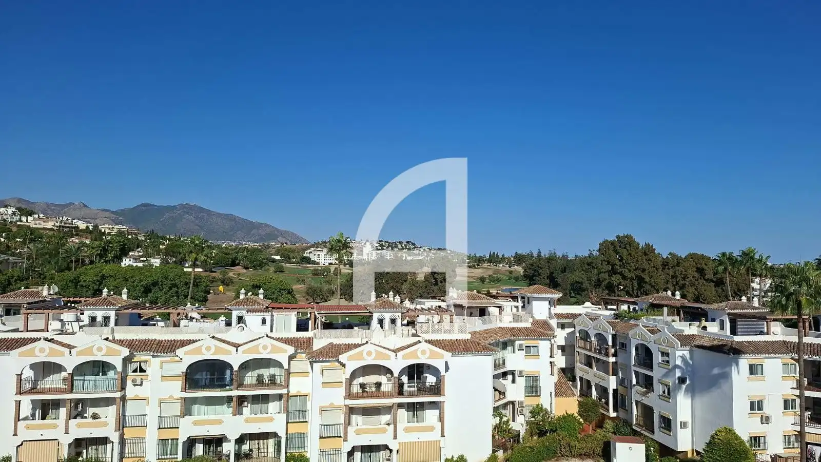Piso de 85 m² en Mijas