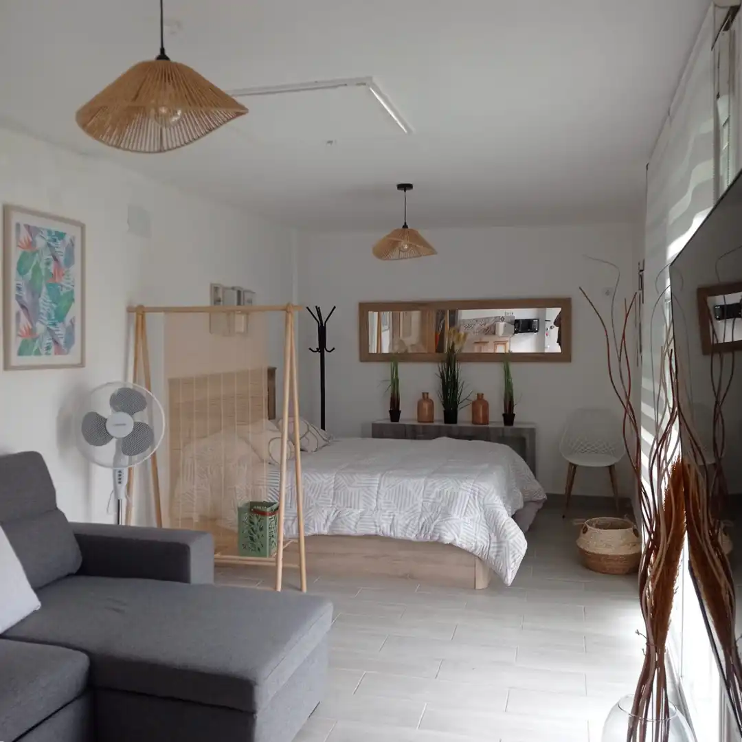 Wohnung 40 m² in Carmona