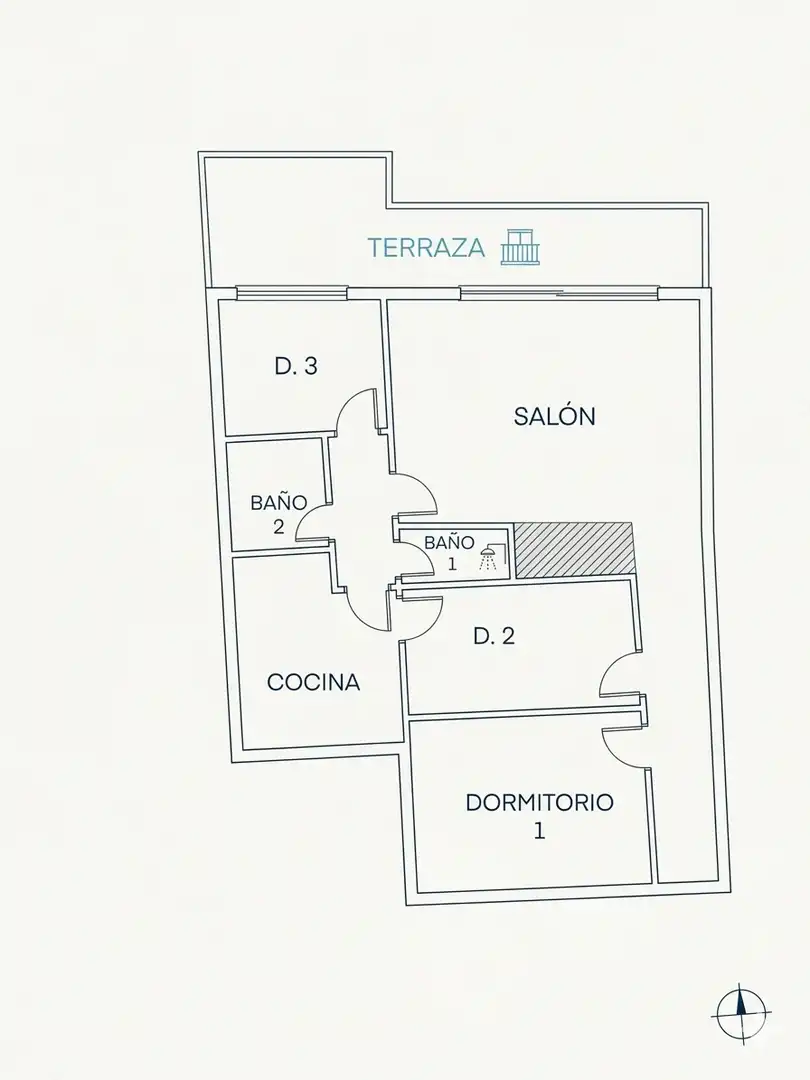 Pis de 114 m² a Fuengirola