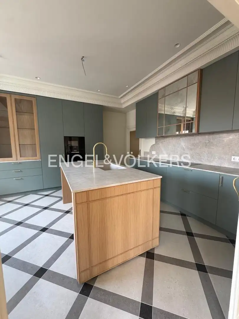 Piso de 350 m² en Madrid