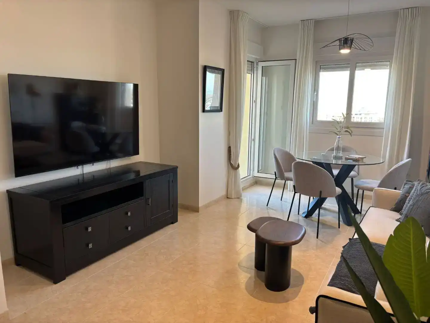 Piso de 78 m² en Roquetas de Mar