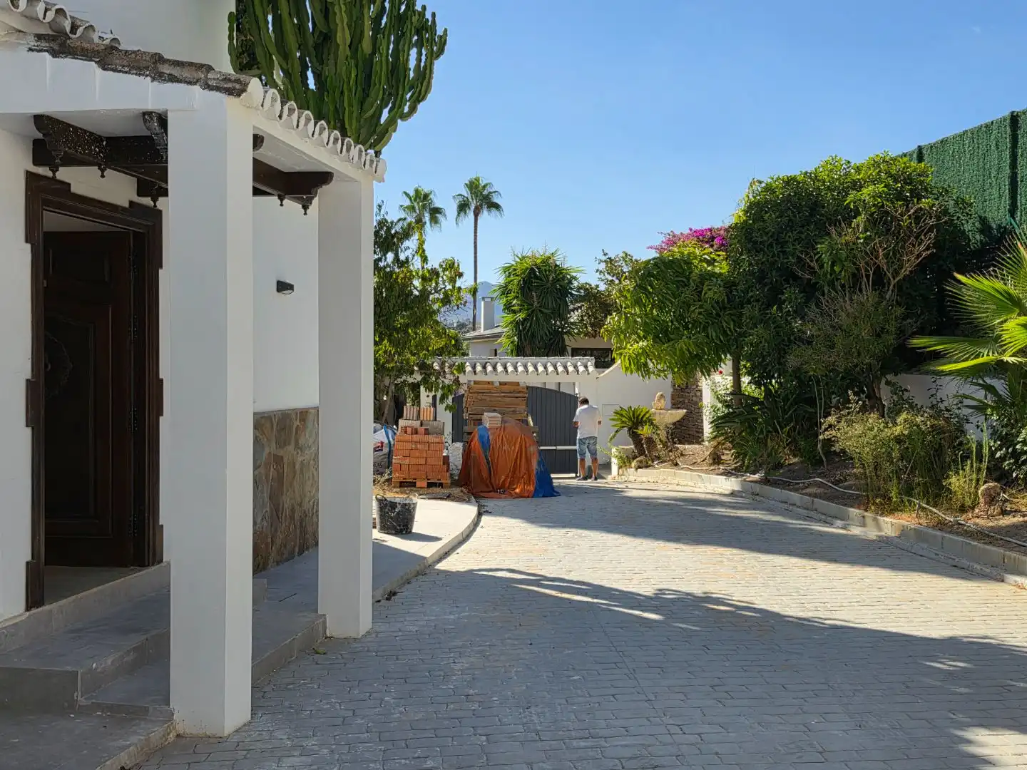 Piso de 210 m² en Marbella