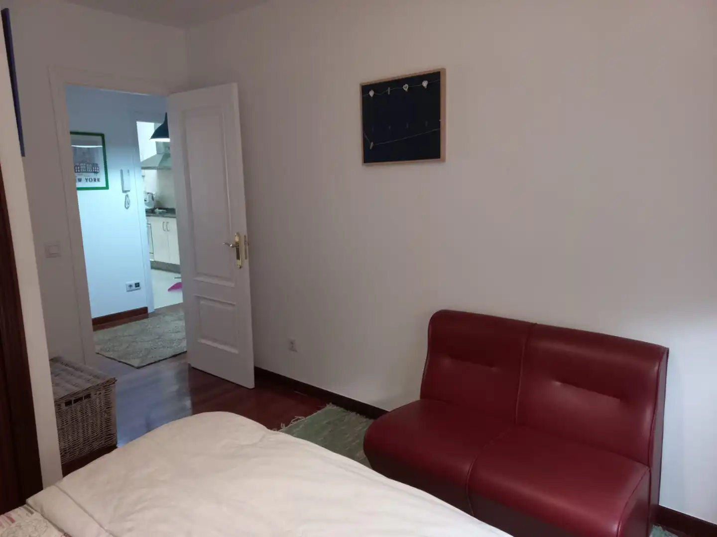 Piso de 65 m² en Santiago de Compostela